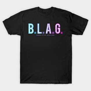 BLAG Logo 2 T-Shirt